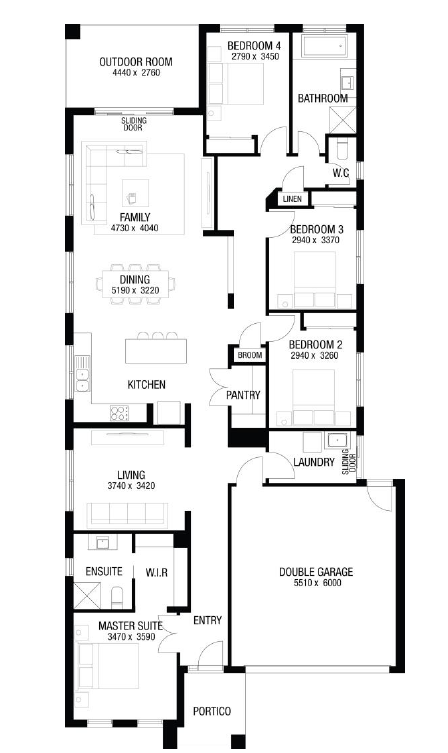 Woodlands Estate - Nagambie - Lot 10