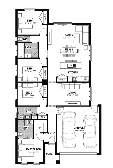 Woodlands Estate - Nagambie - Lot 58