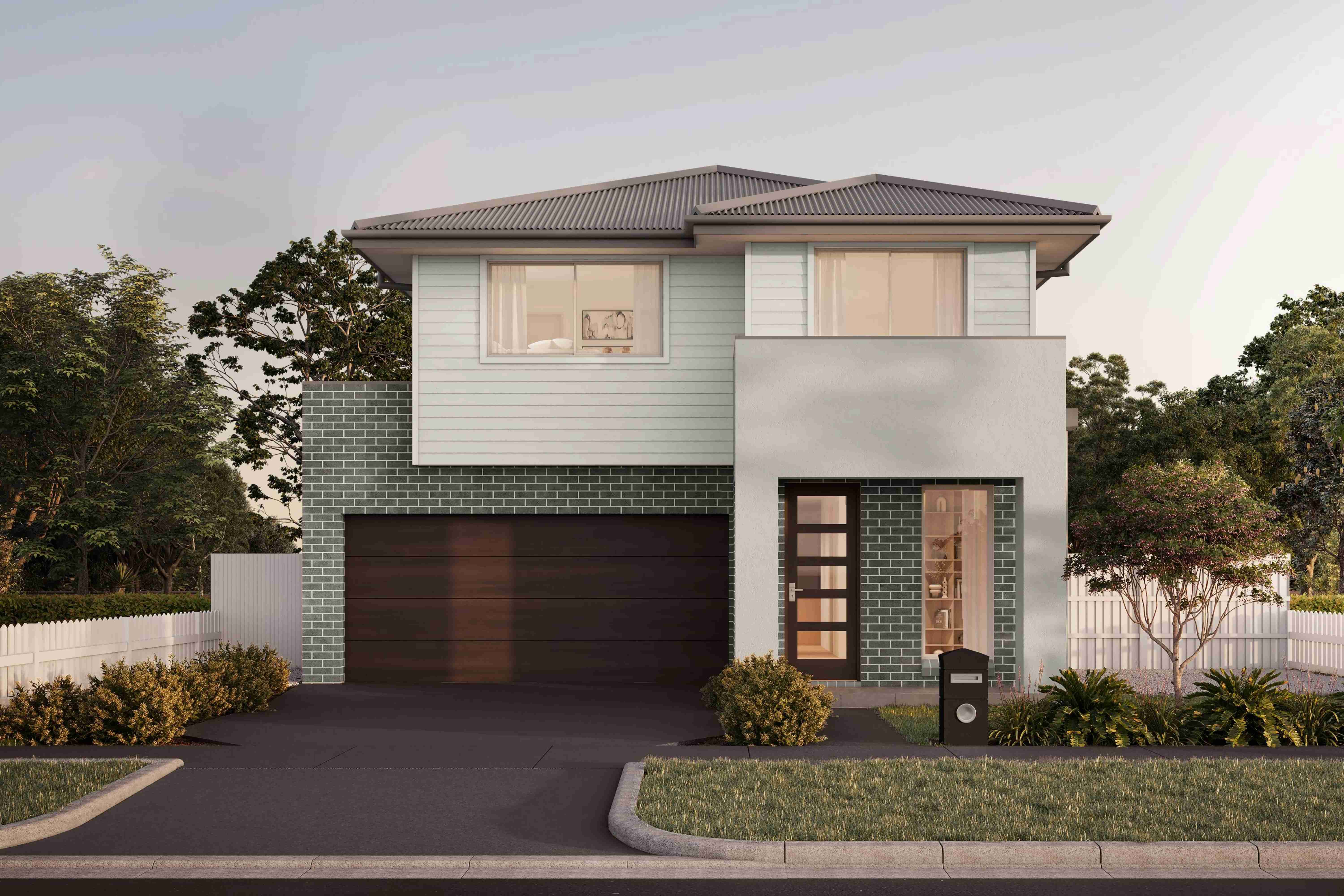 Woodlands Estate - Vineyard - Lot Lot 301 Façade
