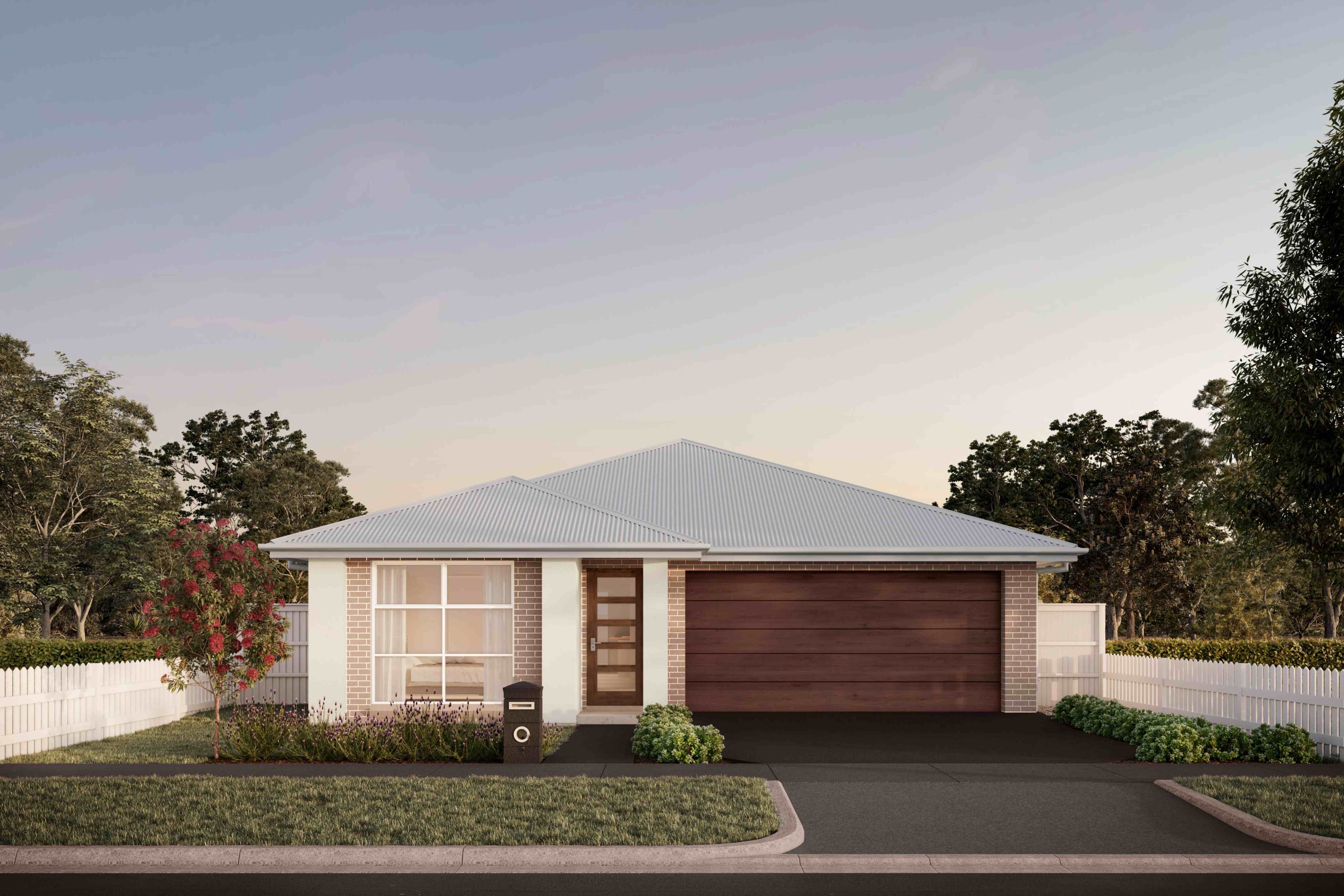 Woodlands Estate - Vineyard - Lot Lot 308 Façade