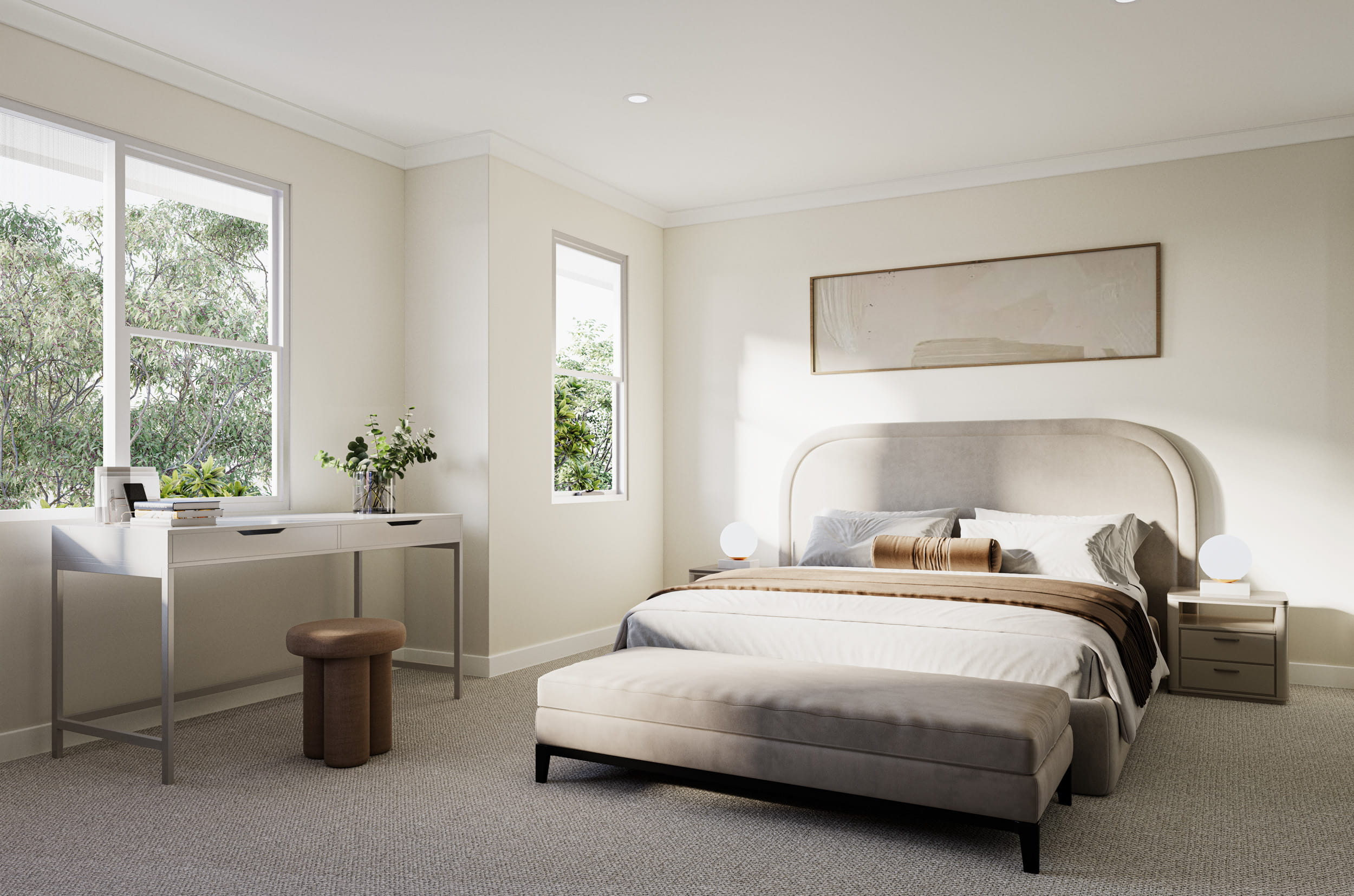 Woodlands Estate - Vineyard - Lot Lot 308 Bedroom