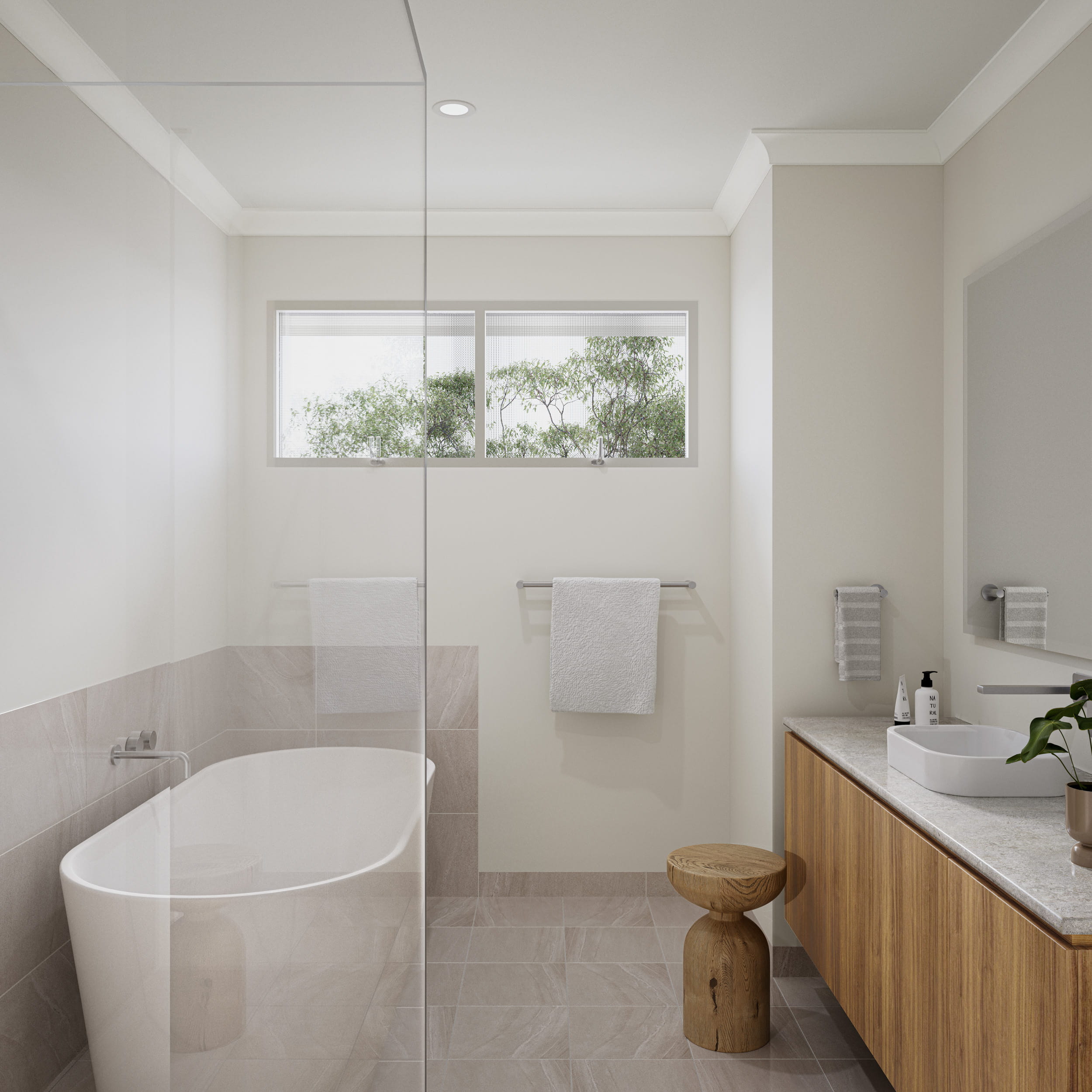 Woodlands Estate - Vineyard - Lot Lot 308 Bathroom