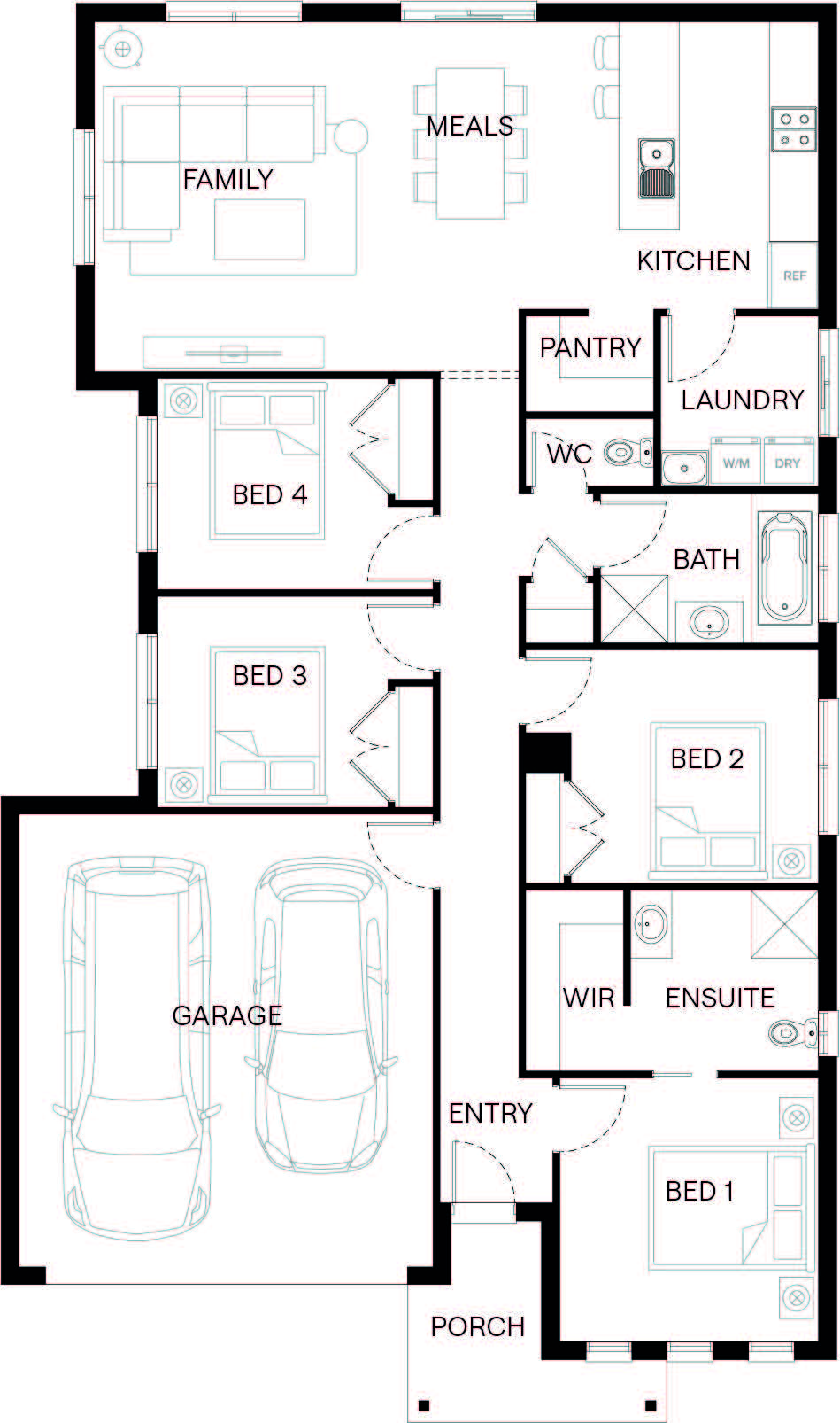 Woodsong Estate - Mickleham - Lot 425