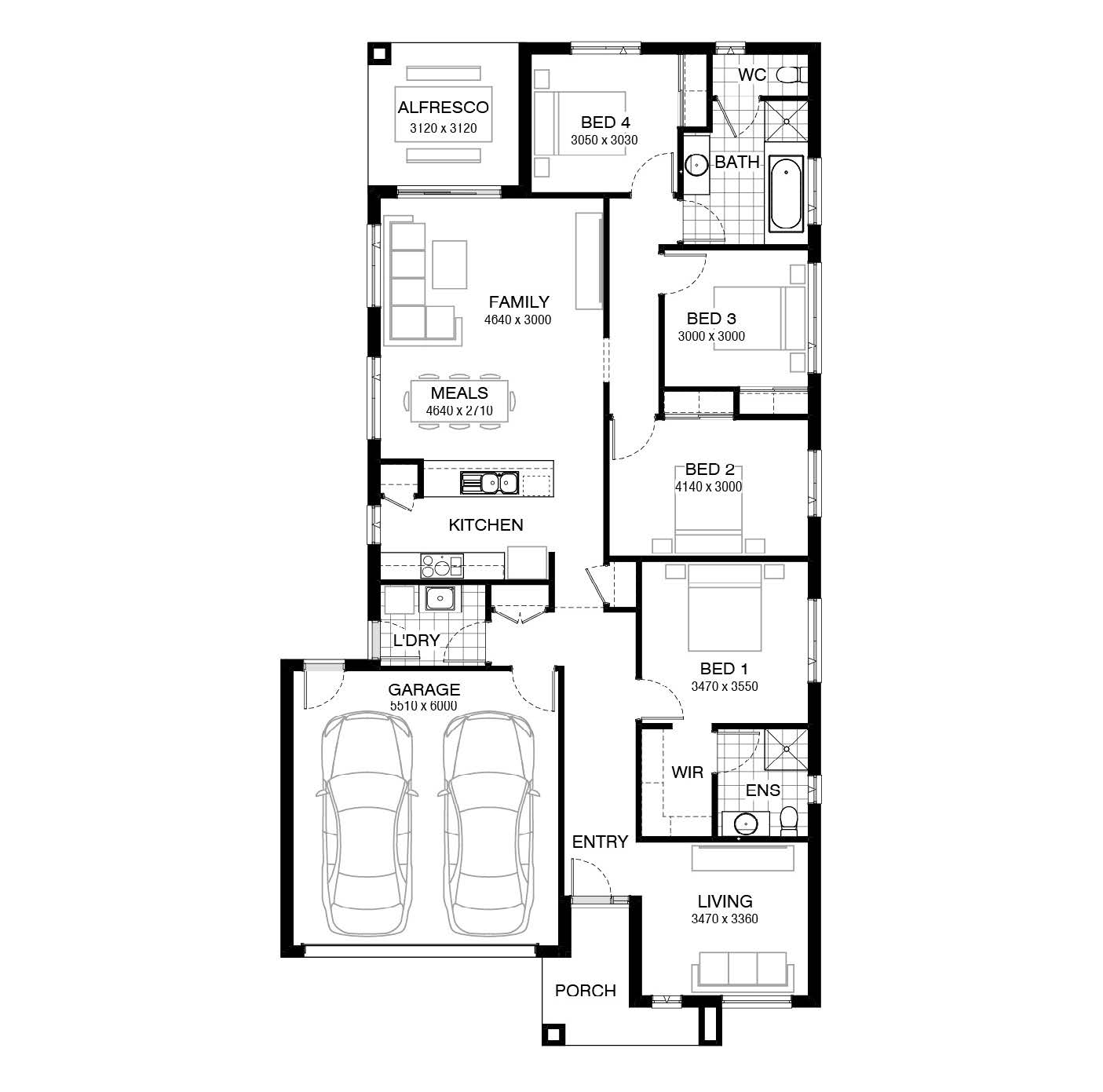 Woodsong Estate - Mickleham - Lot 504