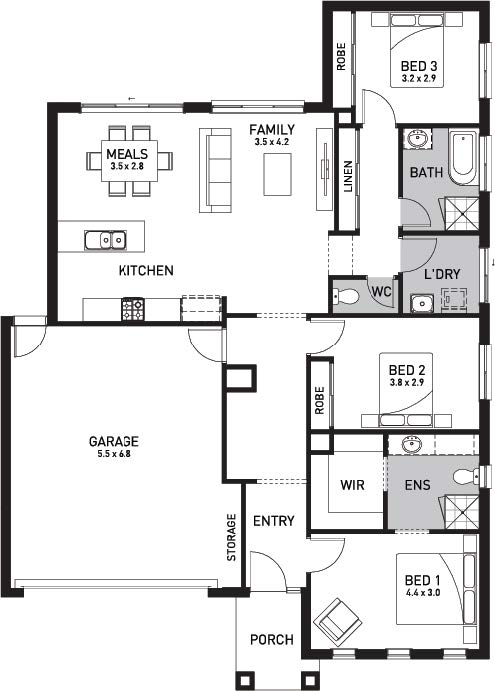 Woodsong Estate - Mickleham - Lot 732