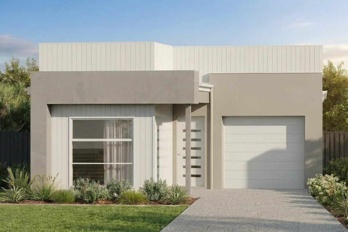 Woodvale Village - Forest Lake - Lot 30 Façade