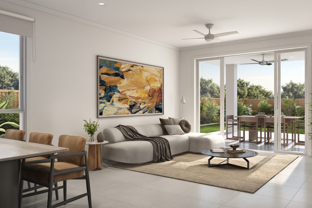 Woodvale Village - Forest Lake - Lot 30 Living