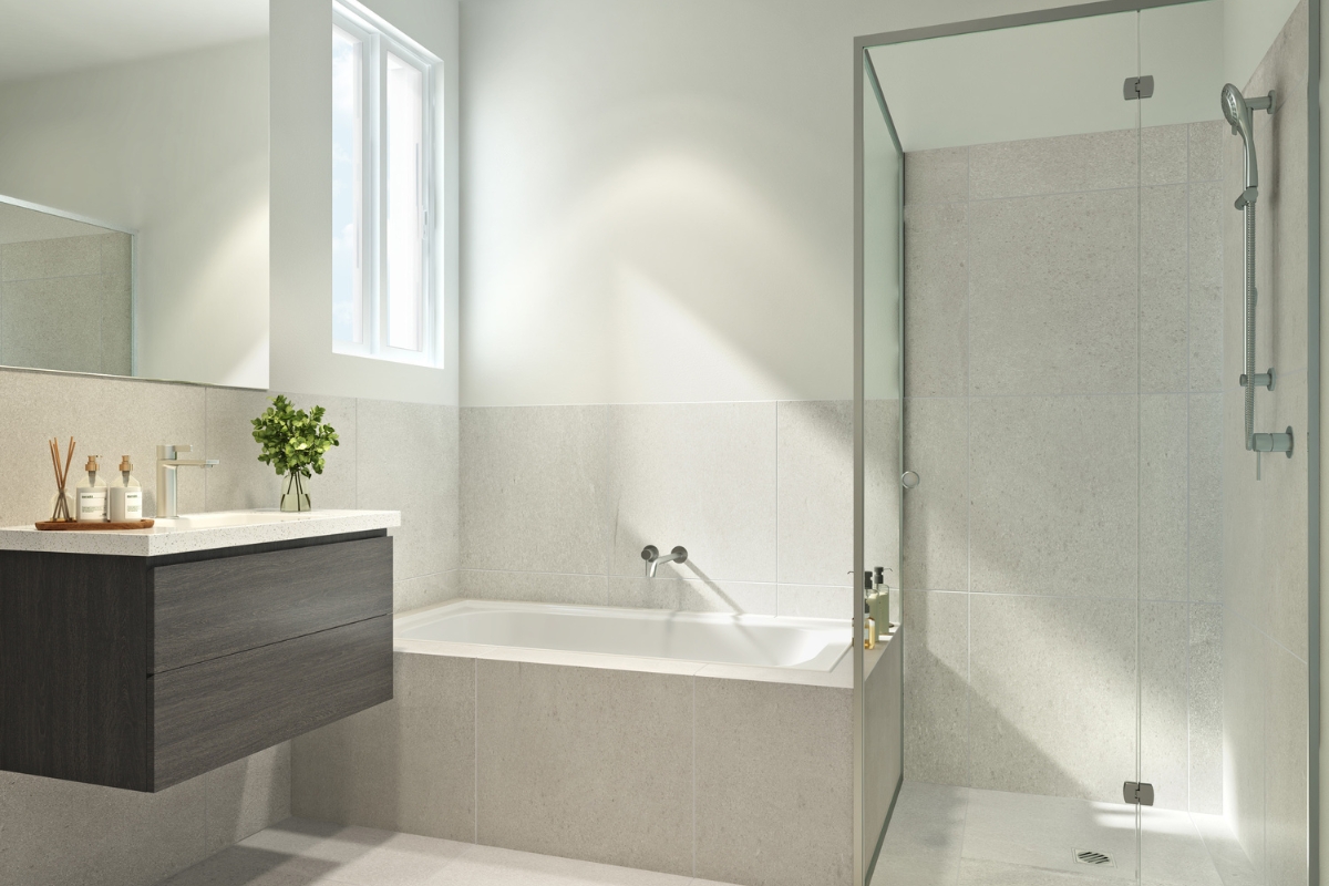 Woodvale Village - Forest Lake - Lot 30 Bathroom