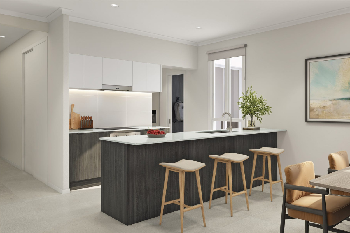 Woodvale Village - Forest Lake - Lot 6 Kitchen