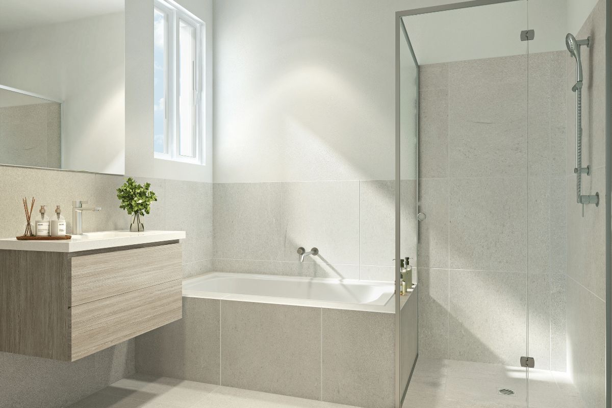 Woodvale Village - Forest Lake - Lot 6 Bathroom