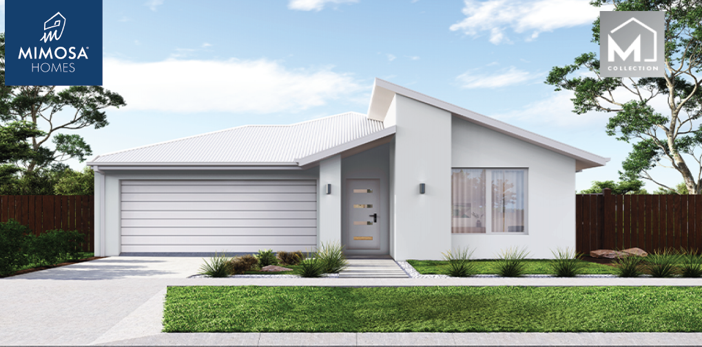 Wyndham Gardens Estate - Wyndham Vale - Lot 111 Façade