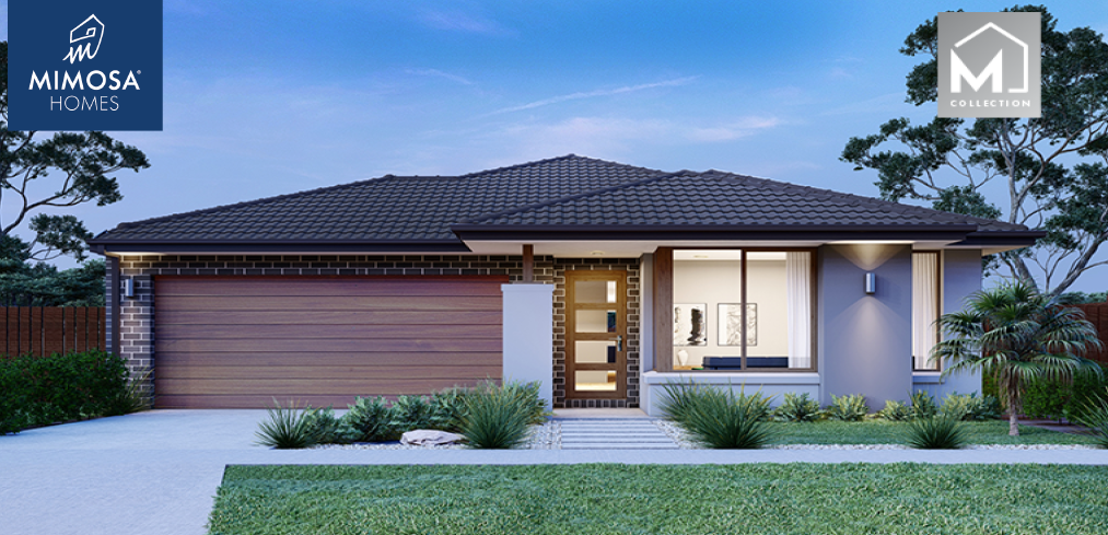 Wyndham Gardens Estate - Wyndham Vale - Lot 112 Façade
