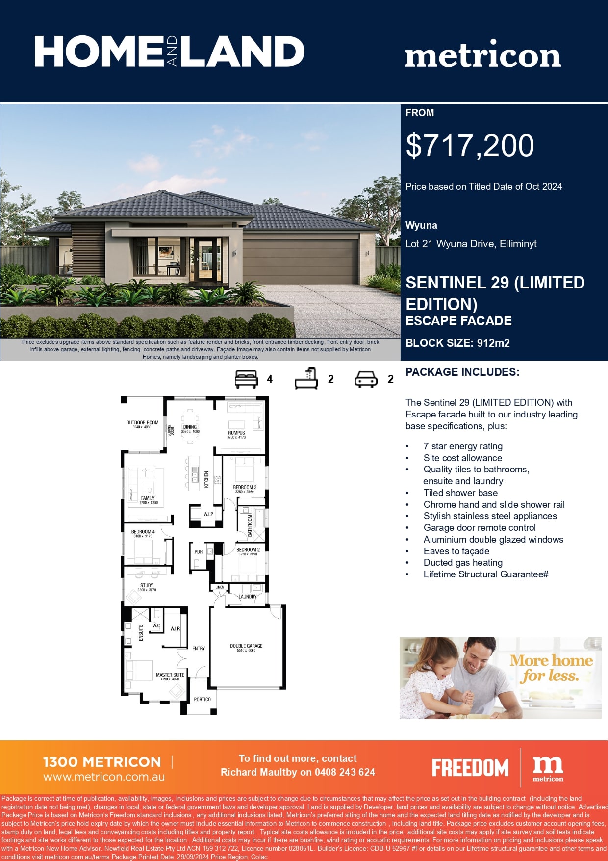 Wyuna Estate  -  Colac - Lot 21