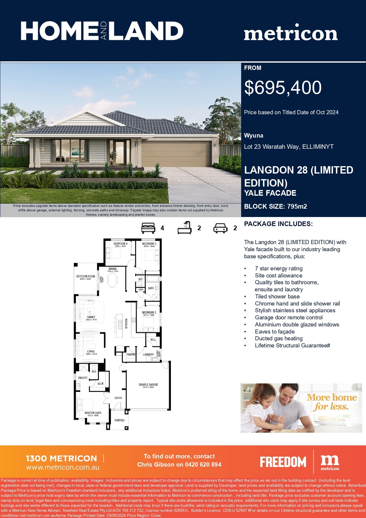 Wyuna Estate  -  Colac - Lot 23
