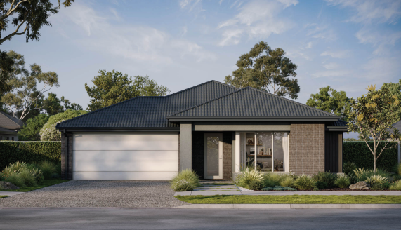 Yallarah Estate - Echuca - Lot 1407 Render