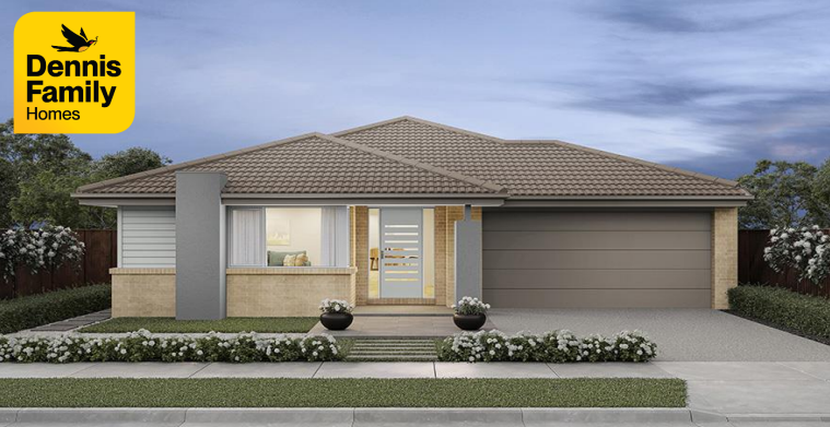Yallarah Estate - Echuca - Lot 332 Façade