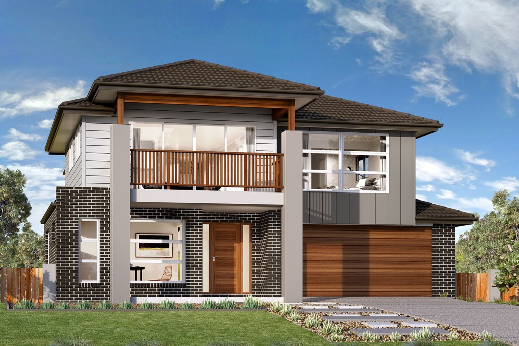 big-7 Façade