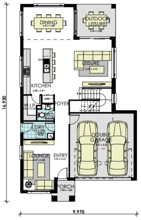 gf-v14 Floorplan