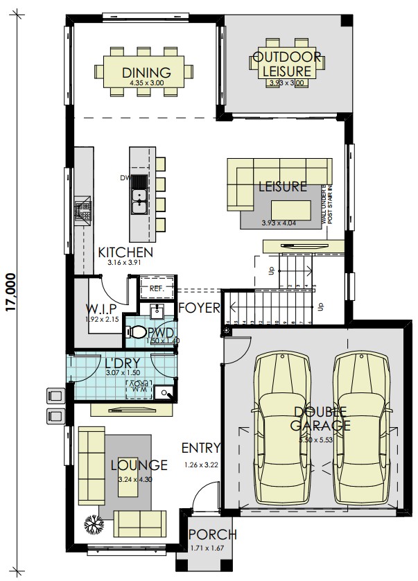 gf-v21 Floorplan