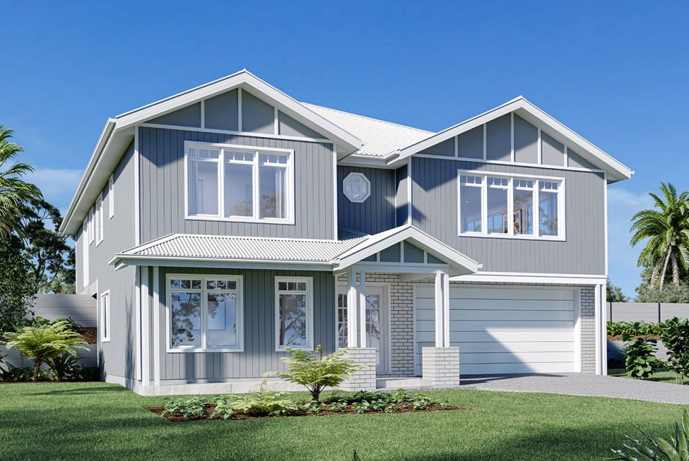 Lot TBC Façade