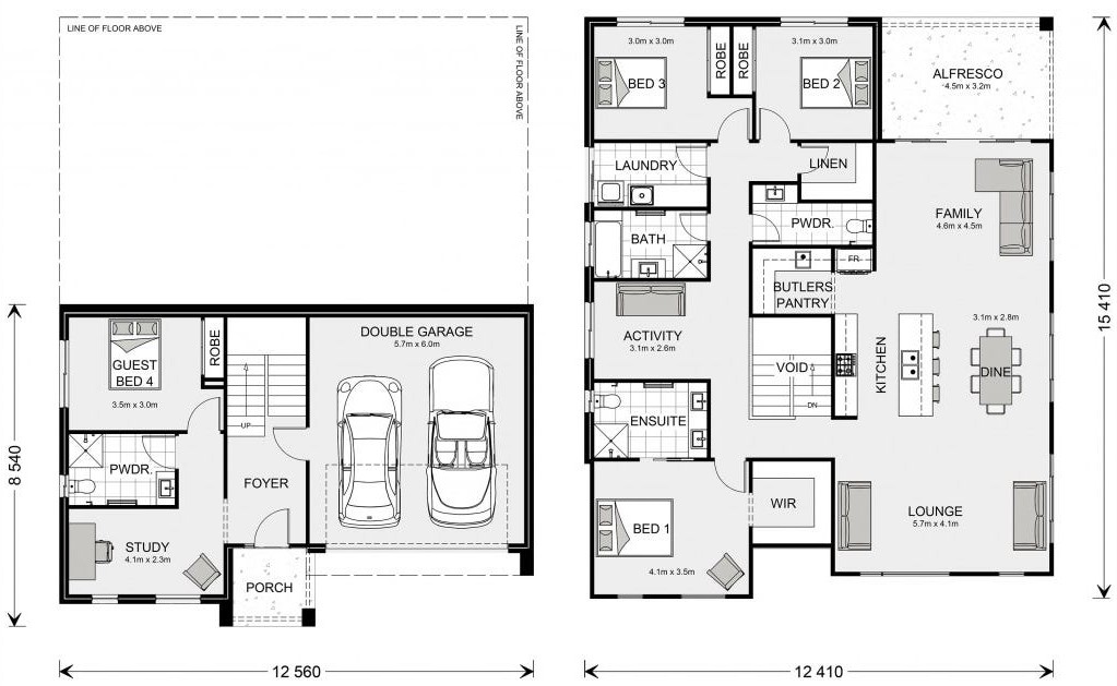 Lot TBC Floorplan
