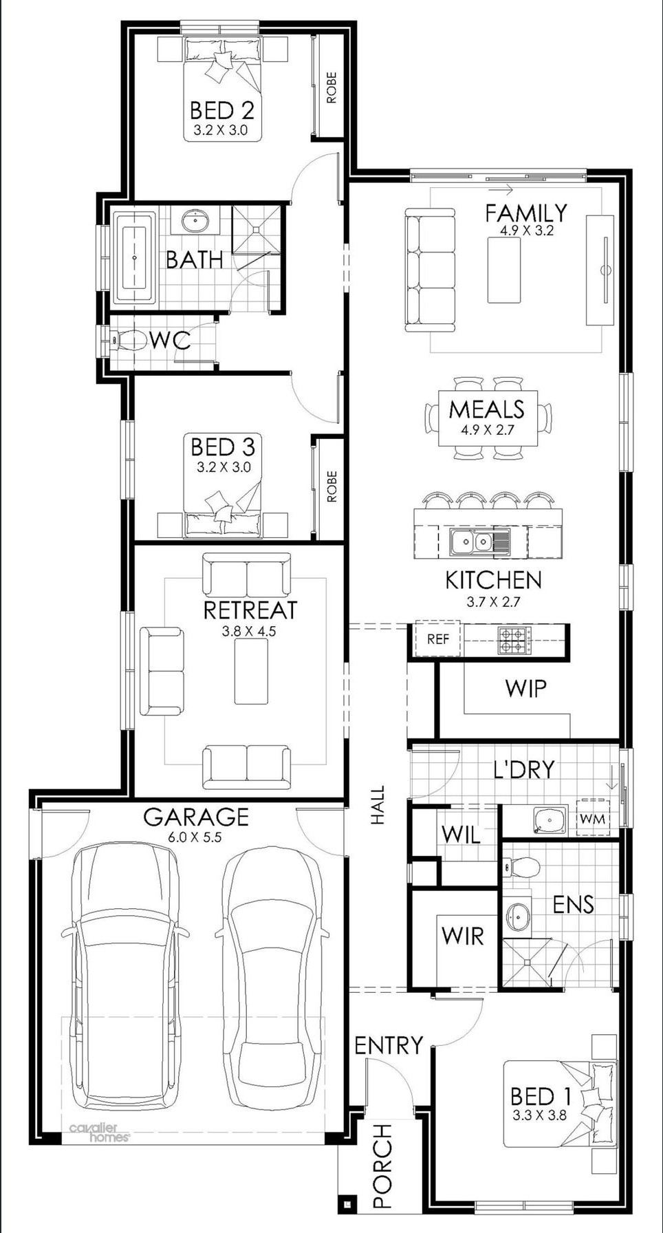 image-4 Floorplan