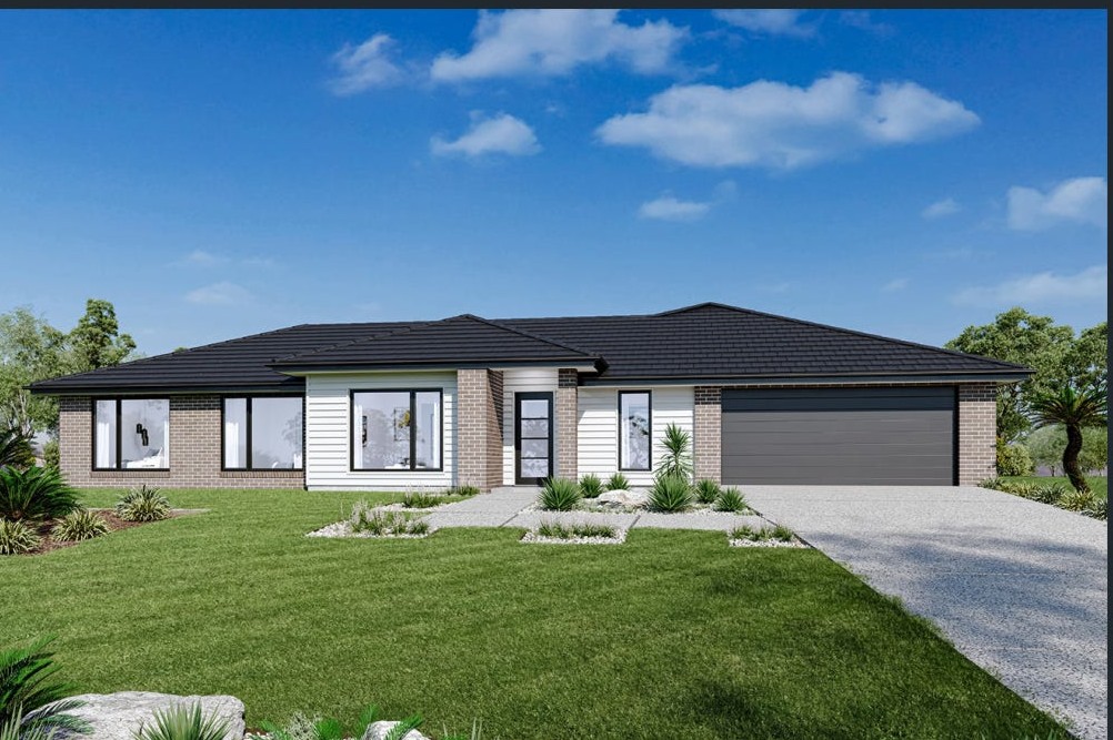 Lot xx Laidley - Plainland Road Façade