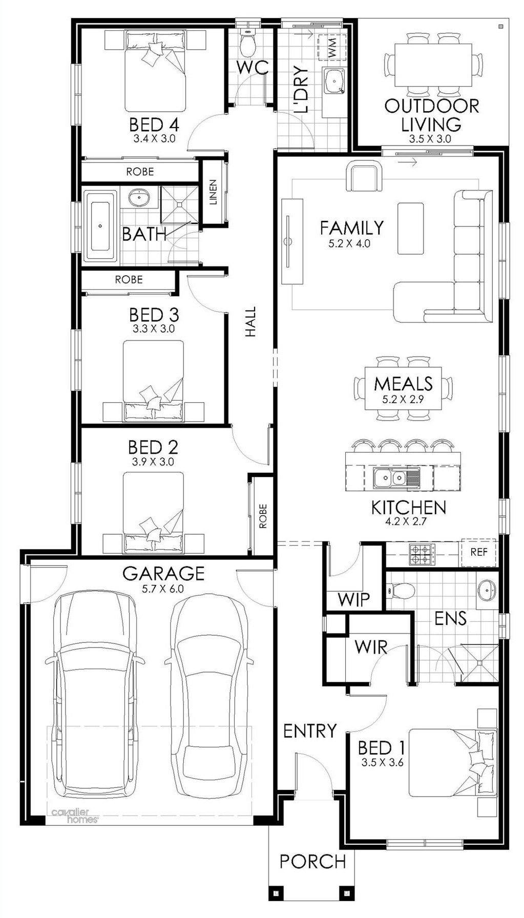 image-60 Floorplan