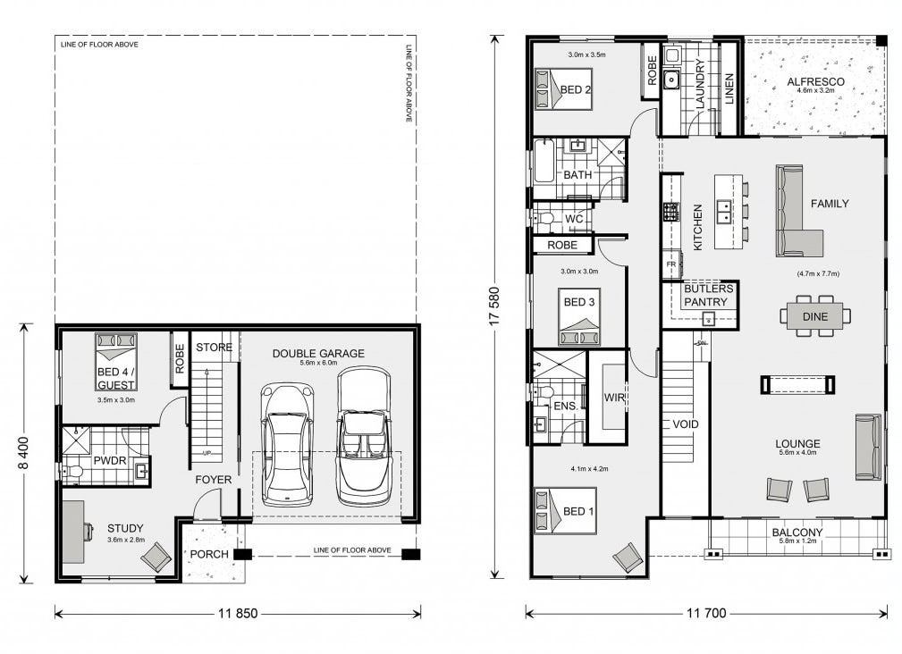 Lot TBA  Jackson Circuit Floorplan