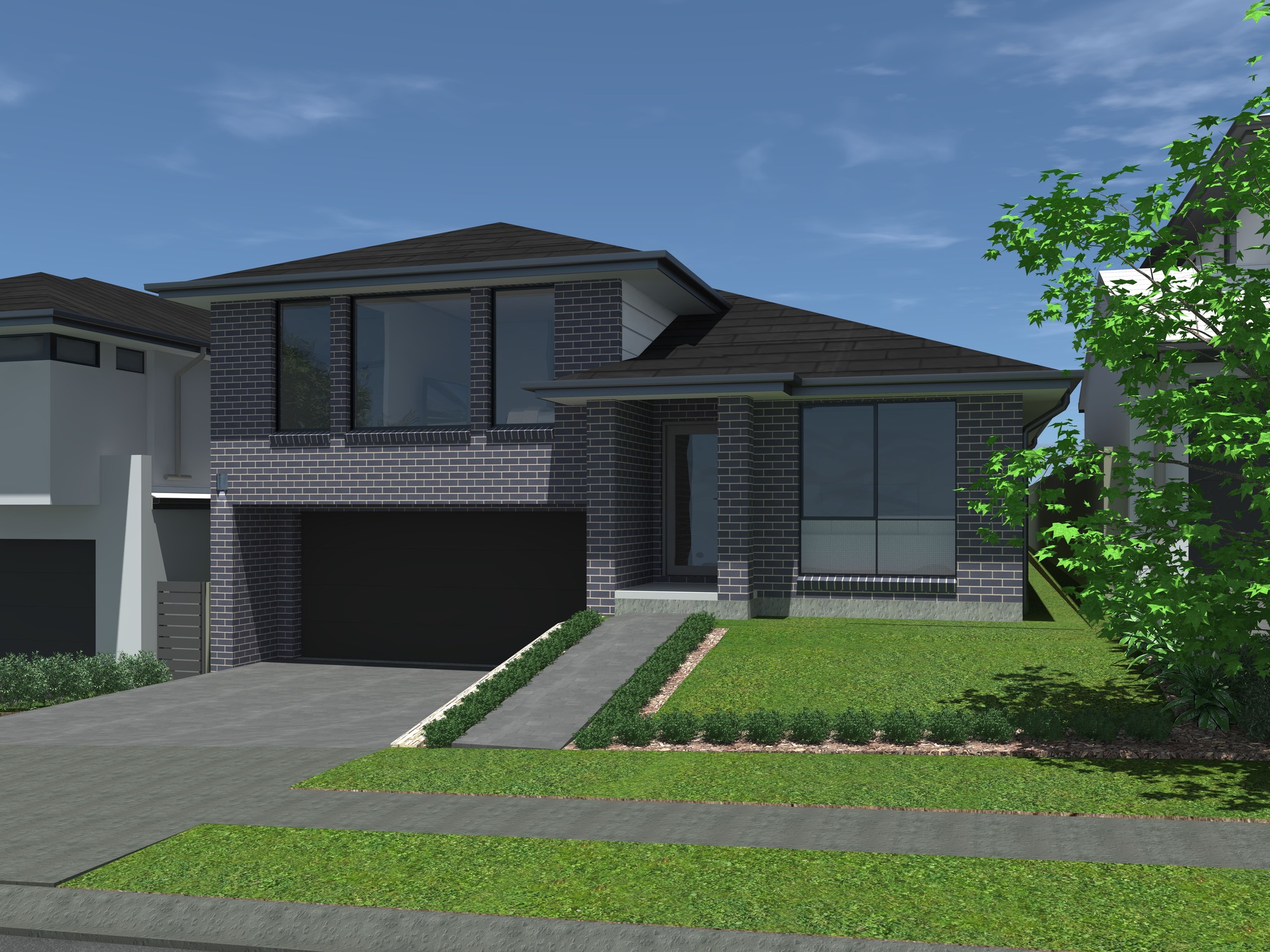 pinnacle-classic-compressed Façade