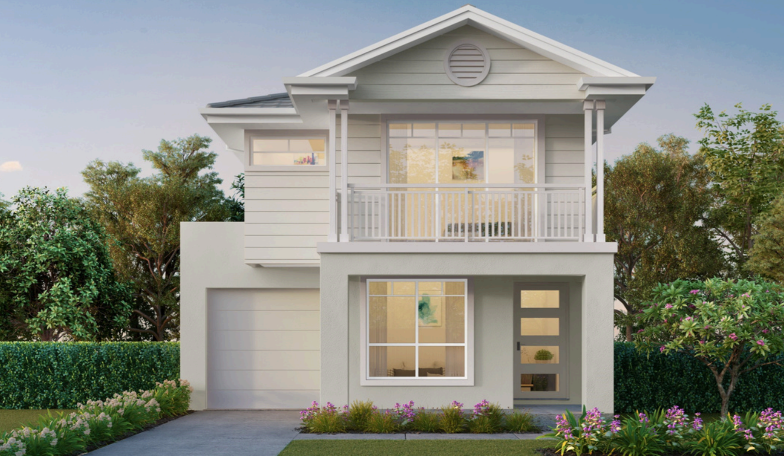 Lot 108 Façade