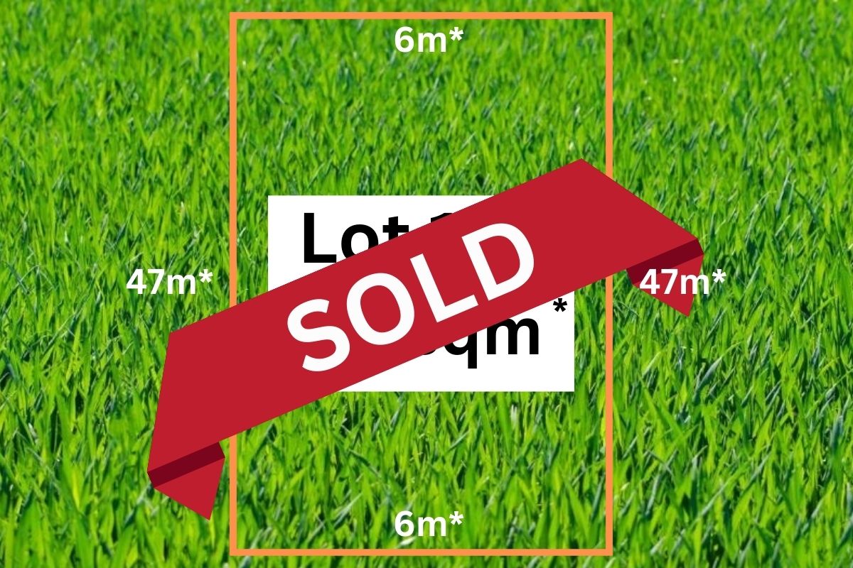165 Rix Road - Officer - Lot 114