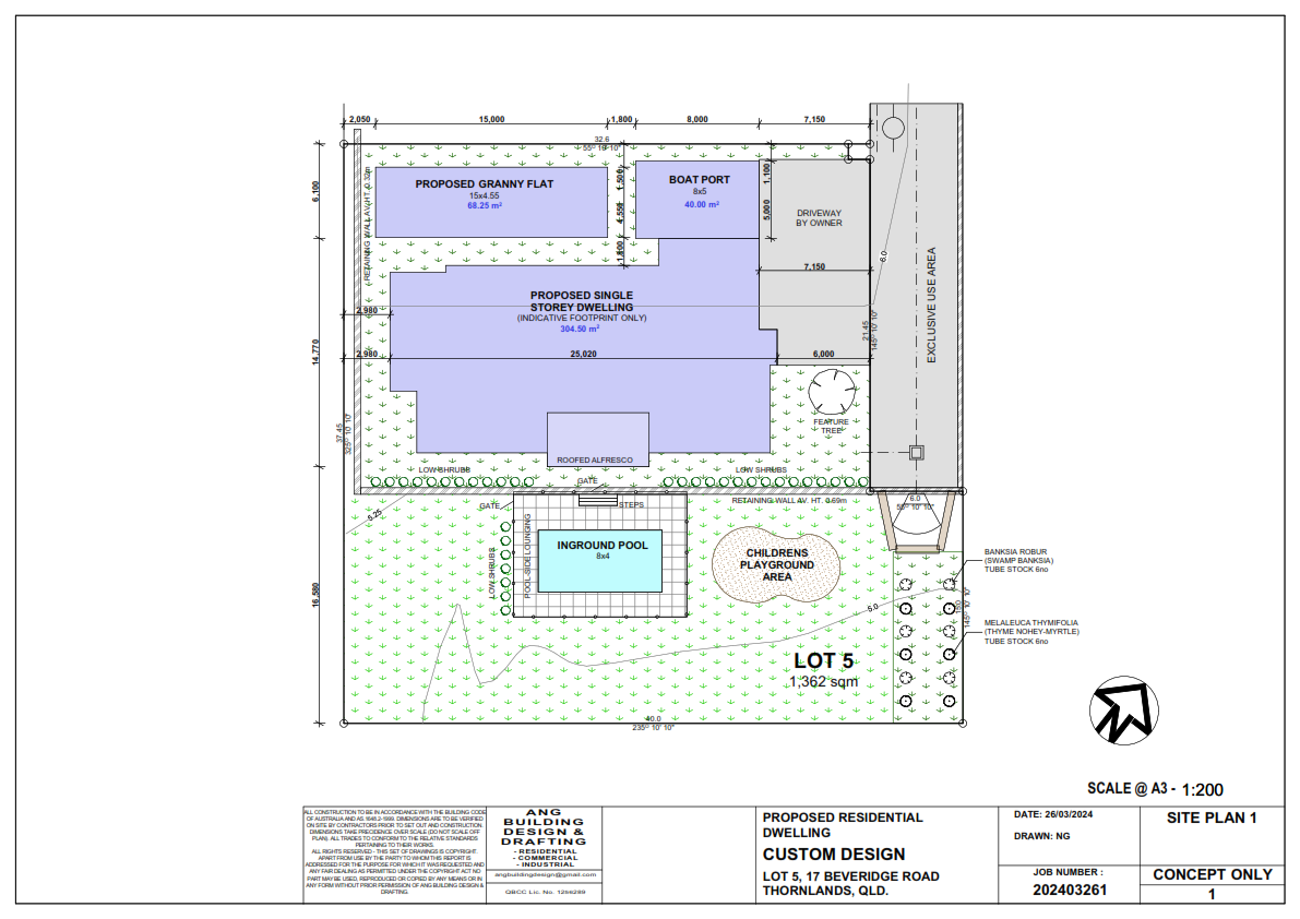 17 Beveridge Road - Thornlands - Lot 5 (19D)