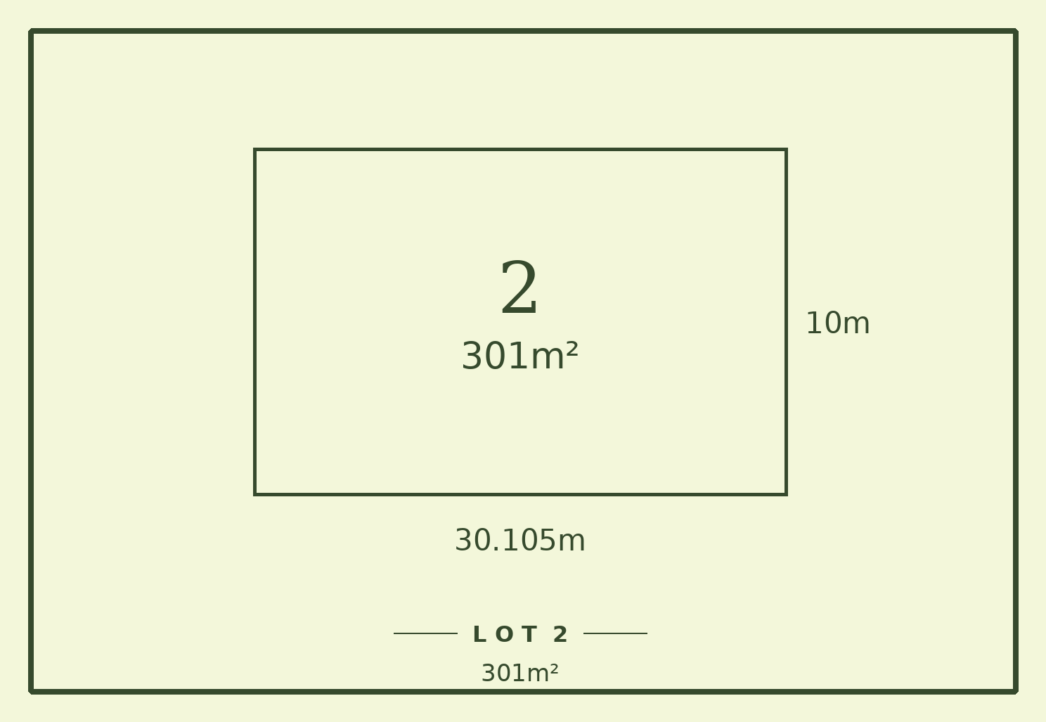 18th Avenue Estate - Austral - Lot 2