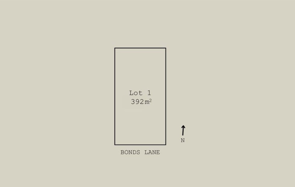 40 Bonds Lane - Greenvale - Lot 1