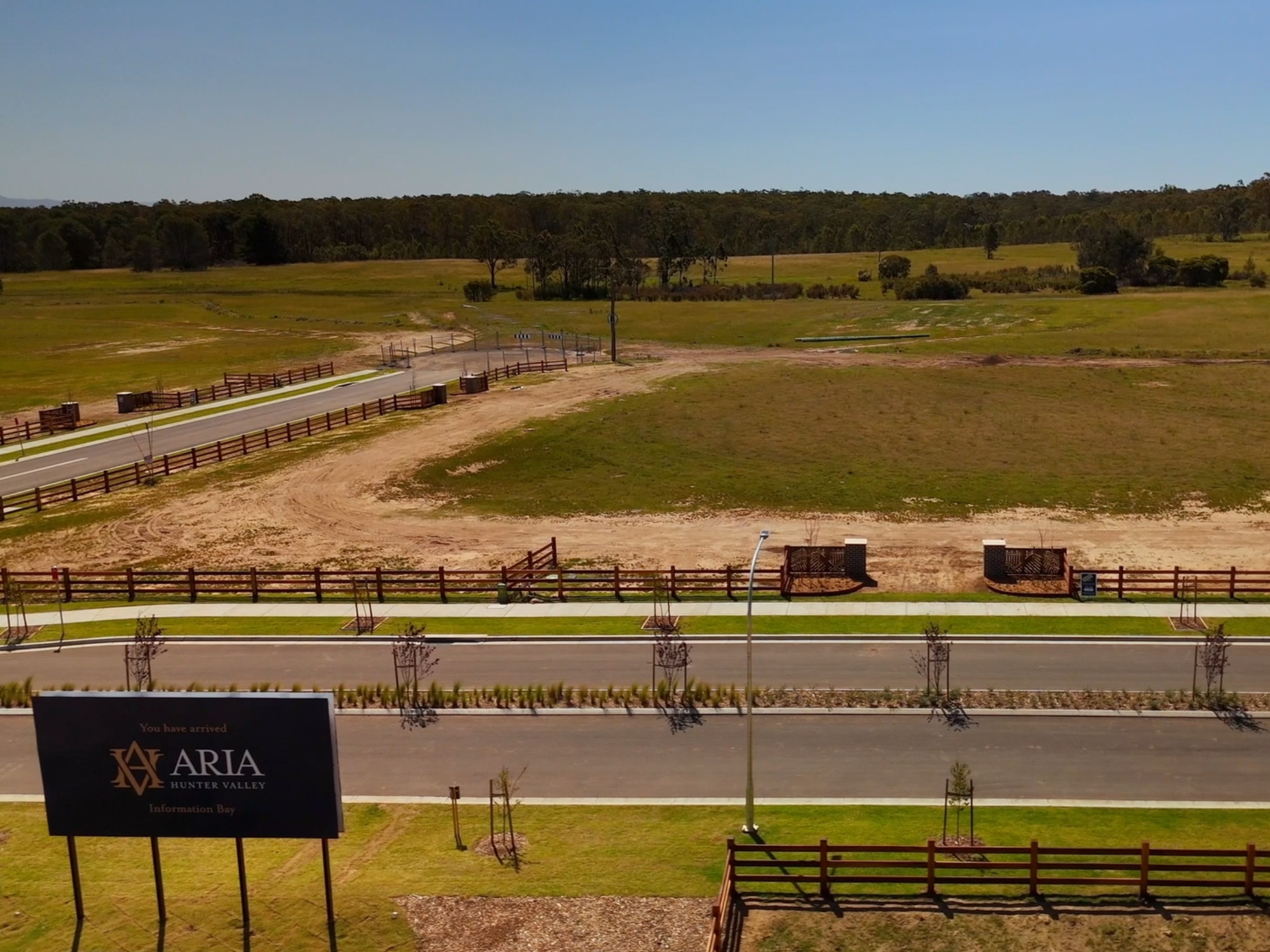 ARIA Hunter Valley Estate - Rothbury - Lot 211