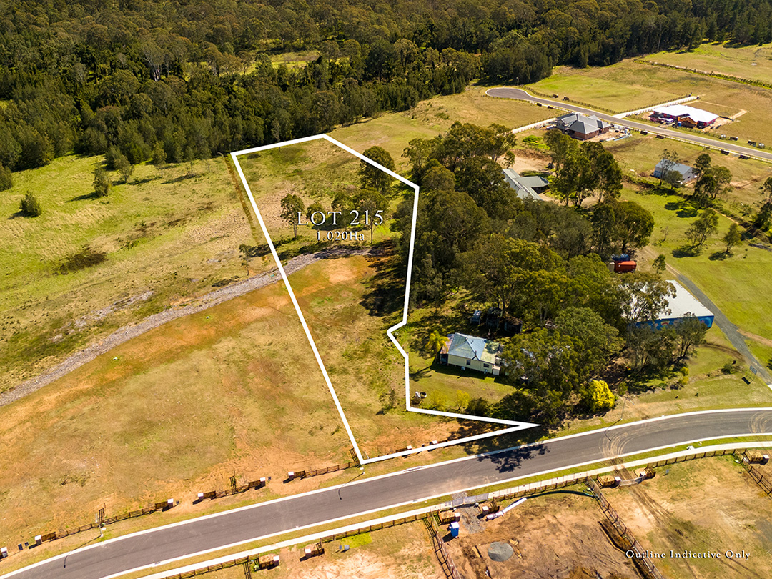 ARIA Hunter Valley Estate - Rothbury - Lot 215