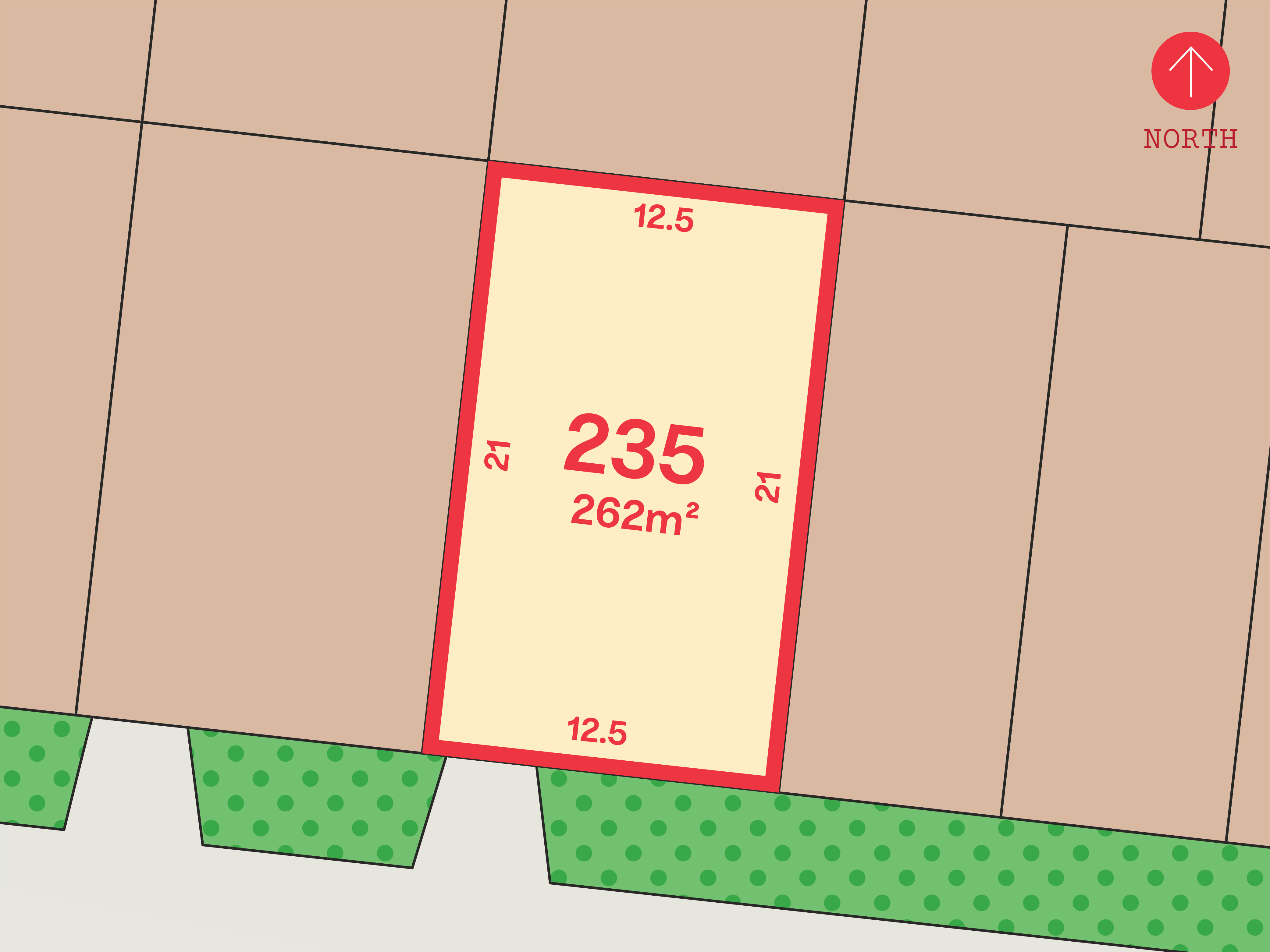 Acclaim - Donnybrook - Lot 235
