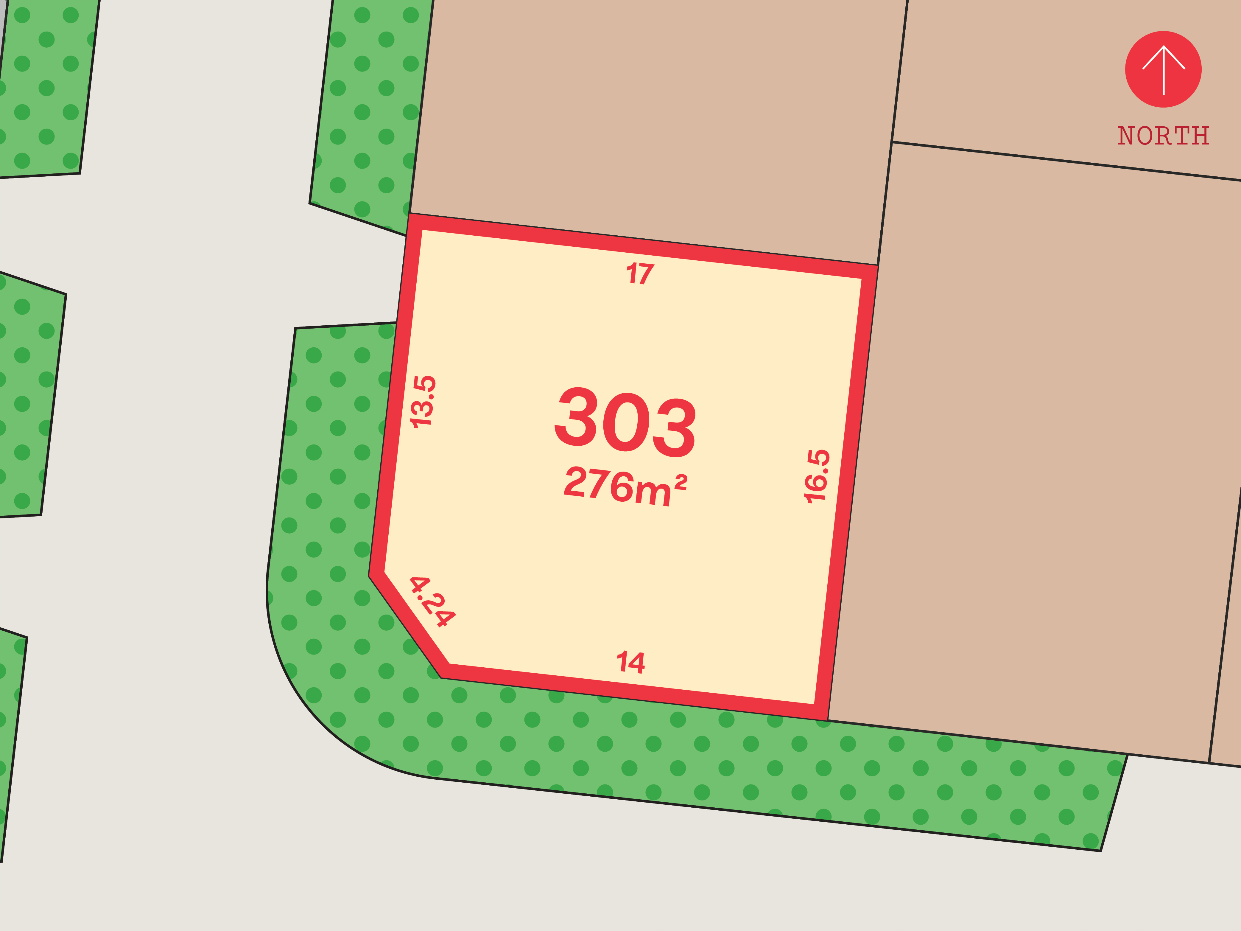 Acclaim - Donnybrook - Lot 303