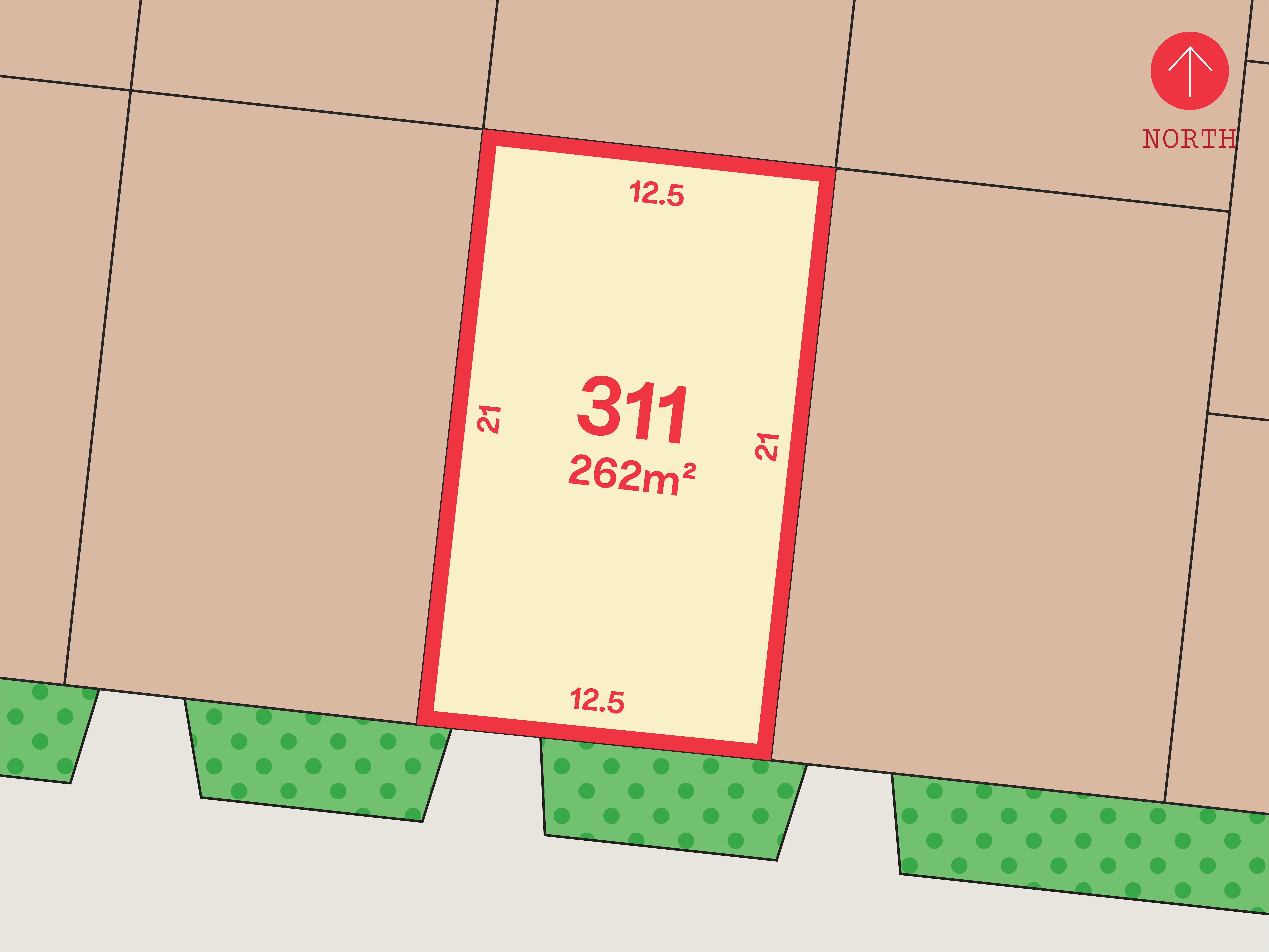 Acclaim - Donnybrook - Lot 311
