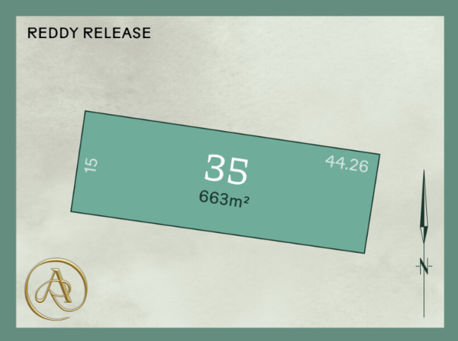 Acre Ridge Estate - Beaconsfield - Lot 35