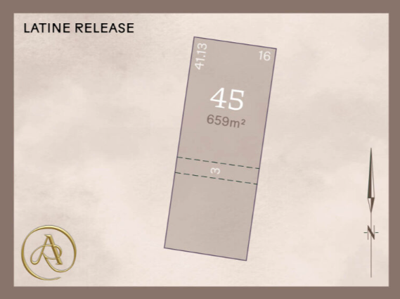 Acre Ridge Estate - Beaconsfield - Lot 45