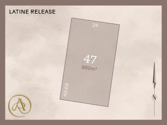 Acre Ridge Estate - Beaconsfield - Lot 47