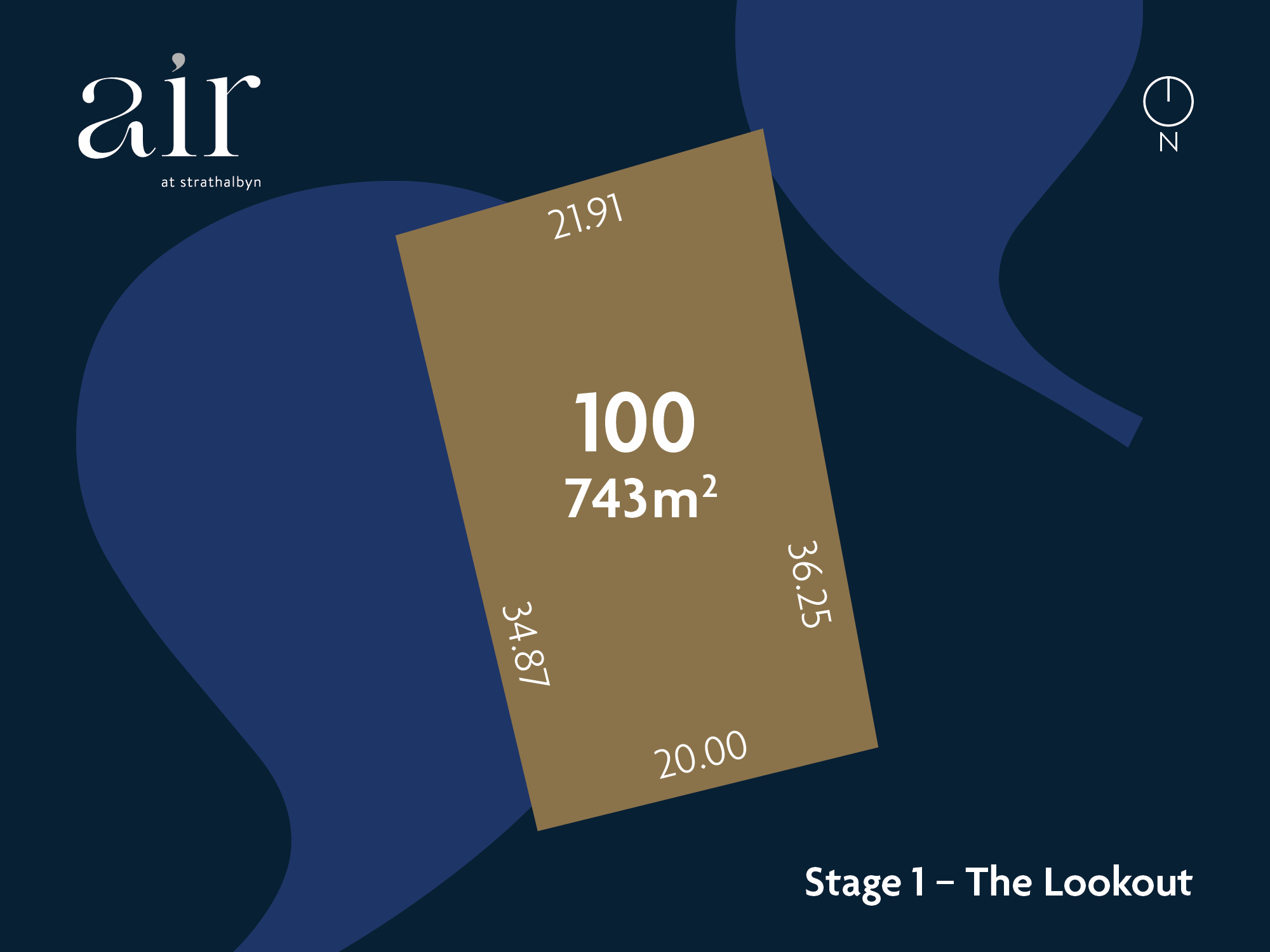 Air Estate - Strathalbyn - Lot 100