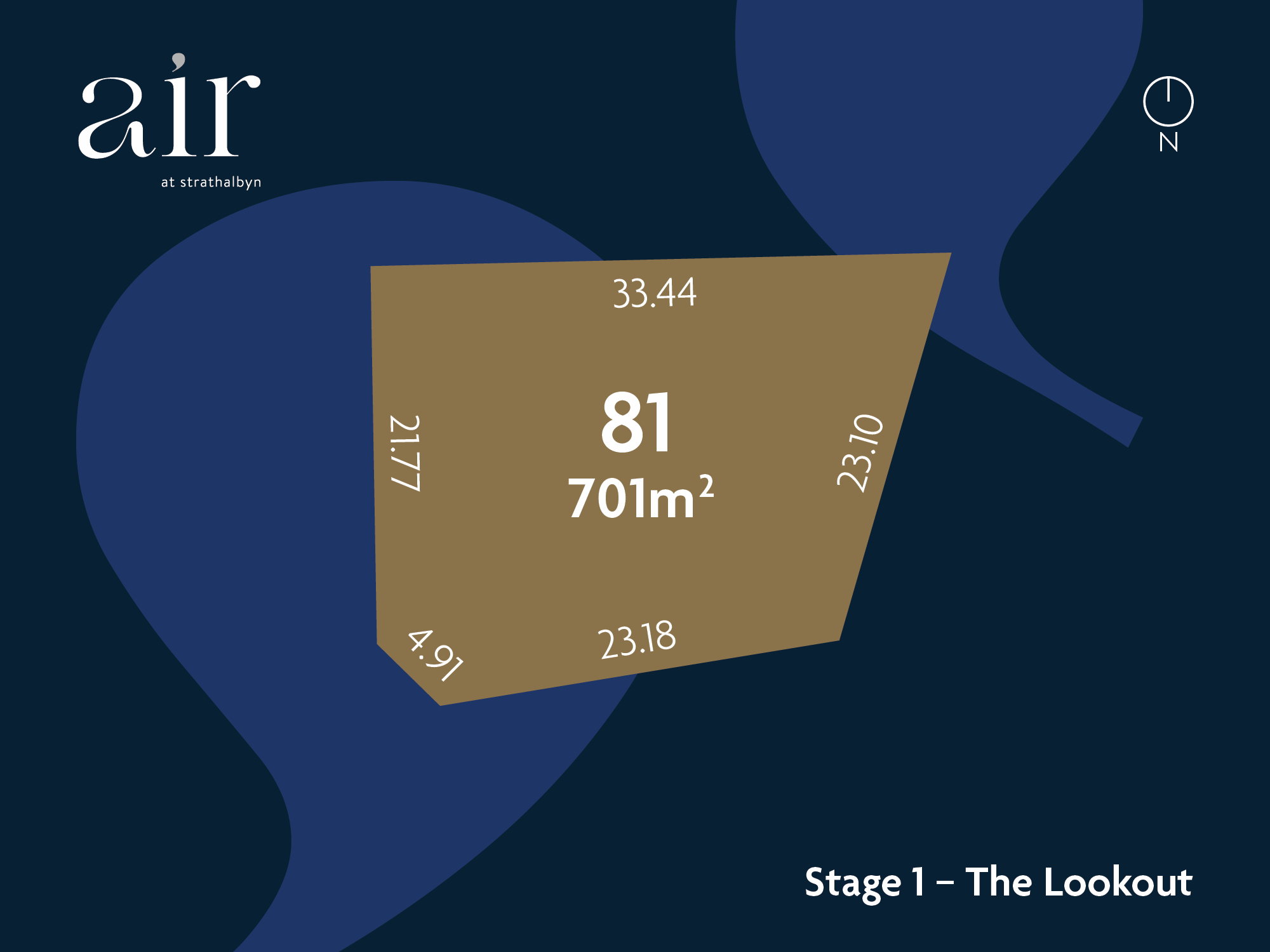 Air Estate - Strathalbyn - Lot 81