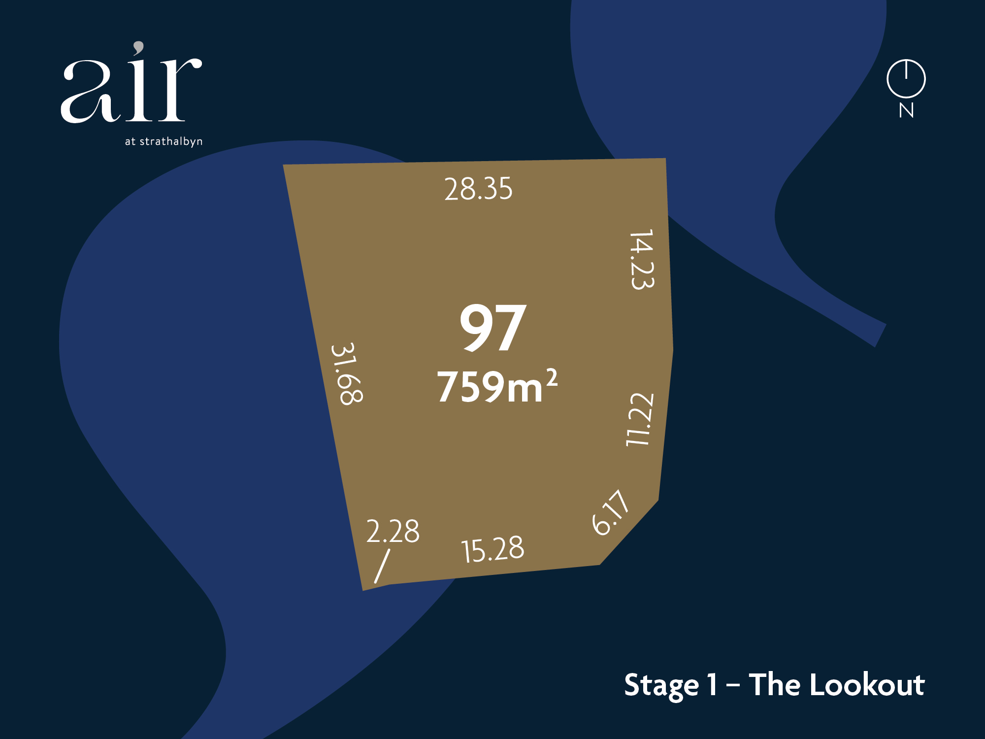 Air Estate - Strathalbyn - Lot 97