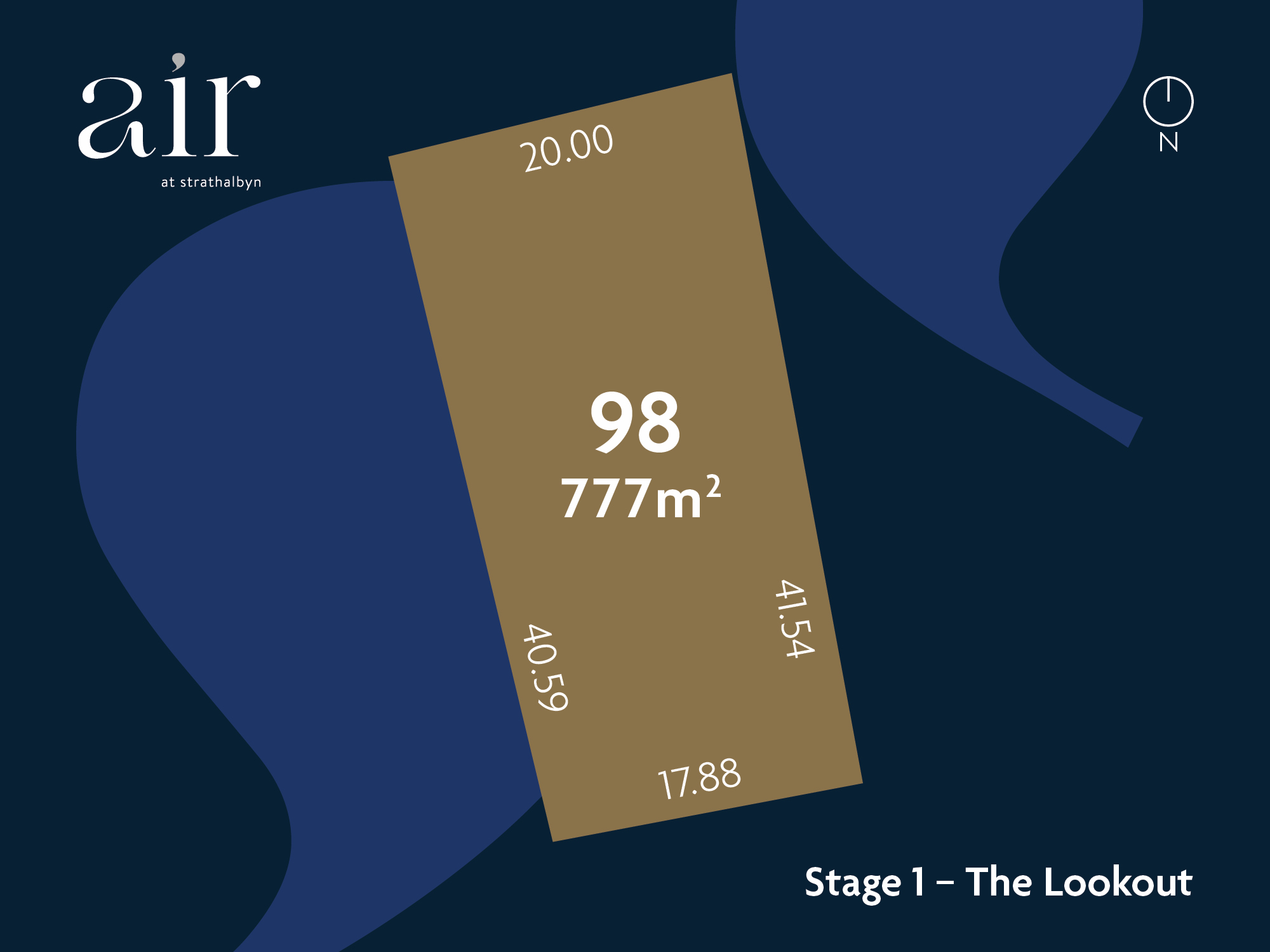 Air Estate - Strathalbyn - Lot 98