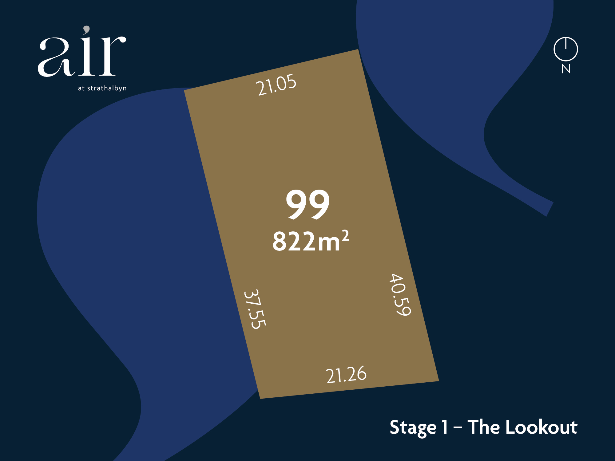 Air Estate - Strathalbyn - Lot 99