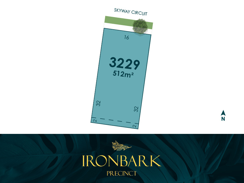 Alamora Estate - Tarneit - Lot 3229