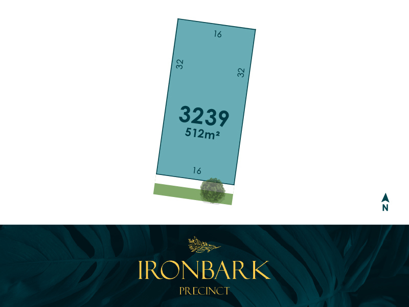 Alamora Estate - Tarneit - Lot 3239